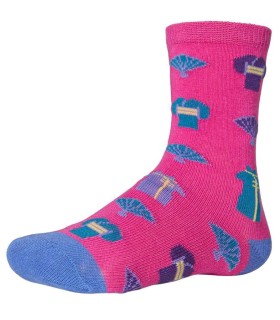 Calcetín Niña Sokarrats Ysabel Mora