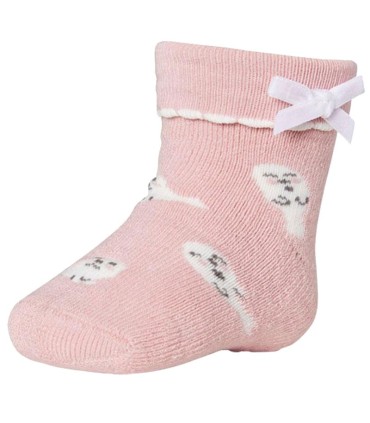 Calcetín Bebé Térmico Antideslizante Pack de 2