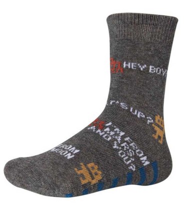 Calcetines Ysabel Mora Marcianitos Pack de 2