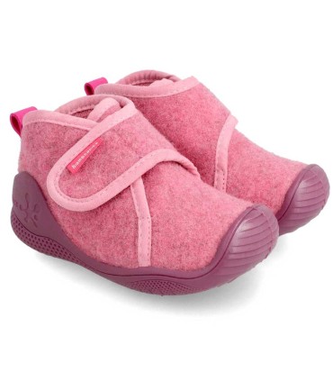 Zapatilla Biomecanics Biohome Rosa Fresa