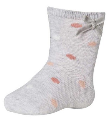 Calcetín Bebé Ysabel Mora Pack 2