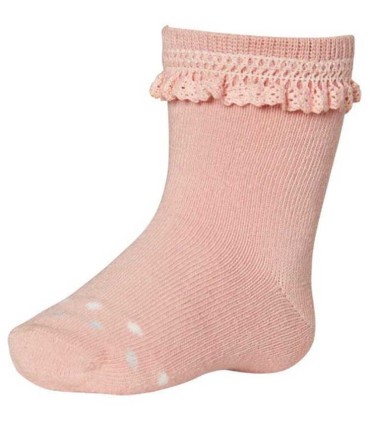 Calcetín Bebé Ysabel Mora Pack 2