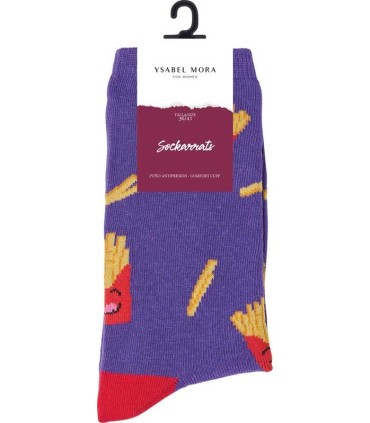 Calcetín Sokarrats Ysabel Mora