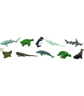 Tubo Especies Amenazadas Marinas Safari