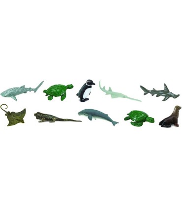 Tubo Especies Amenazadas Marinas Safari