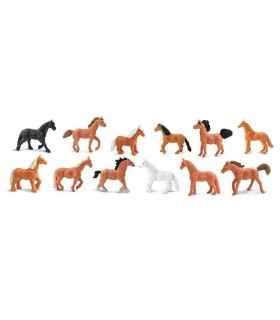 Tubo Caballos Safari