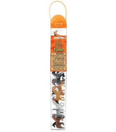 Tubo Caballos Safari