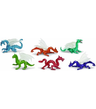 Tubo Dragones Safari