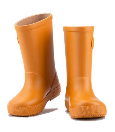Bota de Agua Igor Splash Euri Caramelo