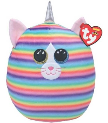 Cojín Squish A Boos Heather 30 cm