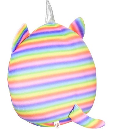 Cojín Squish A Boos Heather 30 cm