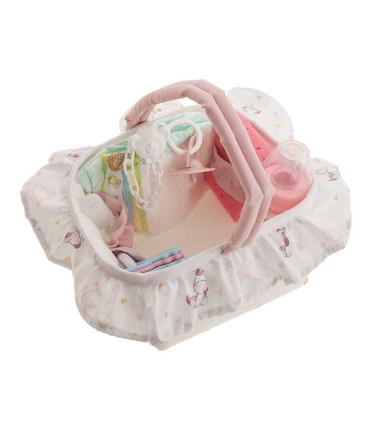 Canastilla Unicornios Muñecas Antonio Juan