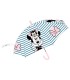 Paraguas Automático Minnie Transparente