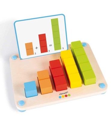 Aprende a Contar Janod