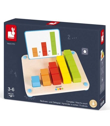 Aprende a Contar Janod