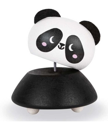 Tentetieso Oso Panda Janod