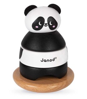 Tentetieso Oso Panda Janod