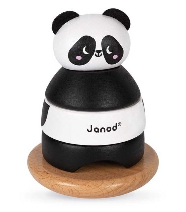 Tentetieso Oso Panda Janod