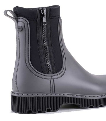 Bota Igor Soho Neo Bicolor Gris