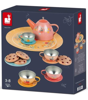 Set de Té Janod