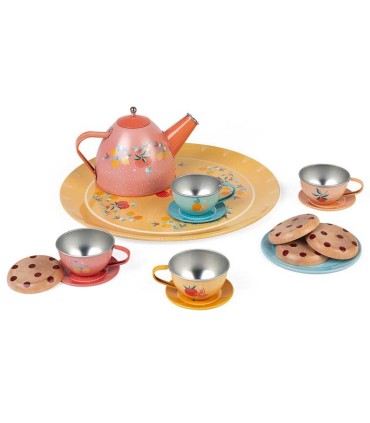 Set de Té Janod