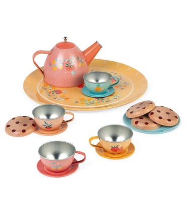 Set de Té Janod