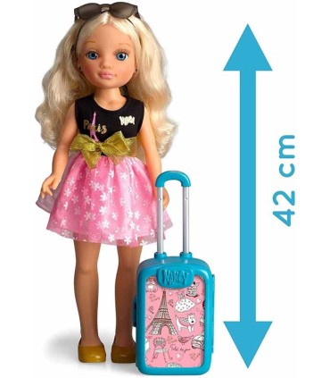 Nancy Chic Viaja a París