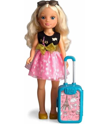 Nancy Chic Viaja a París