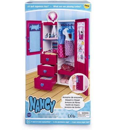 Nancy Armario de Ensueño