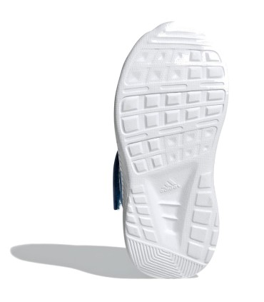 Deportiva Adidas Runfalcon Infantil Azul