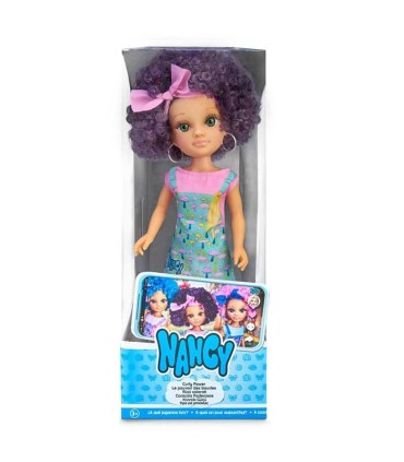 Nancy Curly Power