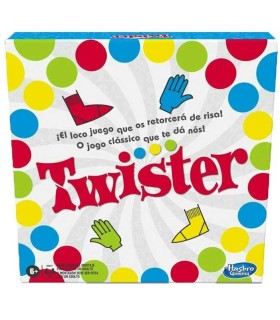 Juego Twister