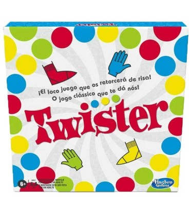Juego Twister