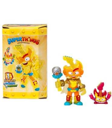 Superthings Guardians of Kazoom-Kazoom Kids Guitarrific