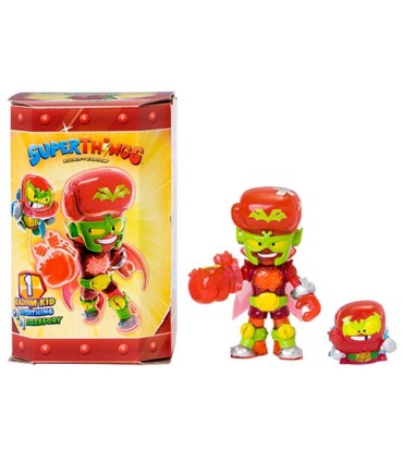 Superthings Guardians of Kazoom-Kazoom Kids Power Punch