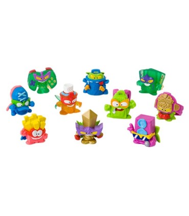 Pack 10 Superthings Guardian of Kazoom