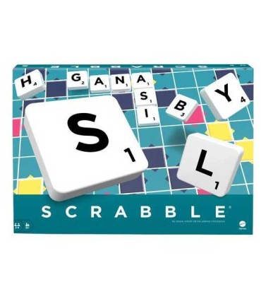 Juego Scrabble Original Mattel