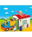 Playmobil 70184 - Camión con garaje