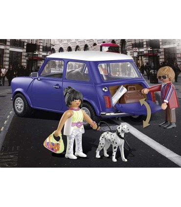 Mini Cooper Playmobil 70921