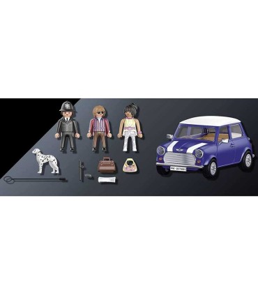 Mini Cooper Playmobil 70921