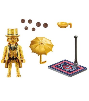 Artista Callejero Playmobil 70377