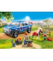 Herrador de Caballos con Pick-Up Playmobil 70518
