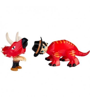 PinyPon Action Quad con Dinosaurio