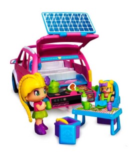 PinyPon Coche de Camping