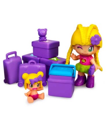 PinyPon Coche de Camping