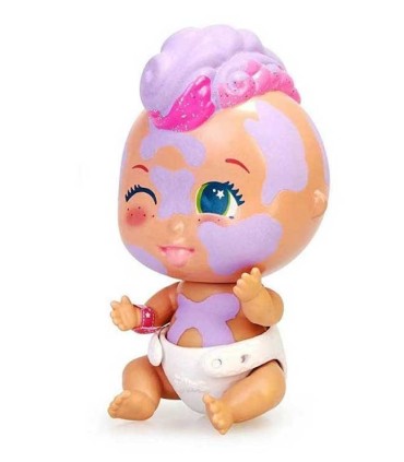 Mini Bellies Baby Food Punky-Pink!