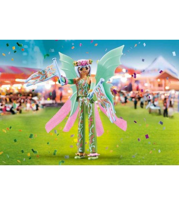 Hada con Zancos Playmobil 70599