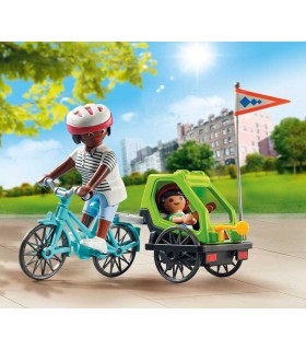 Excursión en Bicicleta Playmobil 70601