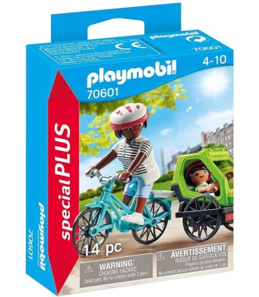 Excursión en Bicicleta Playmobil 70601