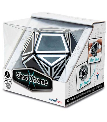 Cubo Ghost Xtreme